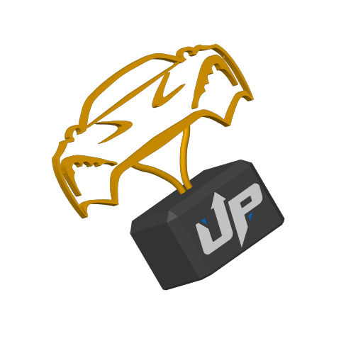 Prévia digital do projeto Troféu UP